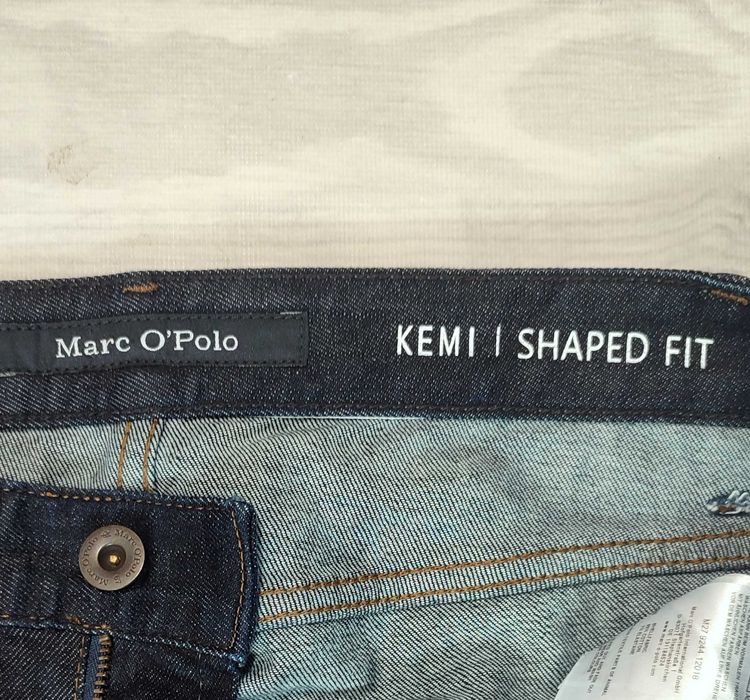 Spodnie Marc O'Polo Kemi I Shaped Fit W32 L34