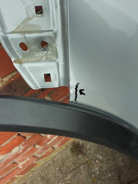 Błotnik przód lewy Nissan X-TRAIL T32 2014-> nr4551