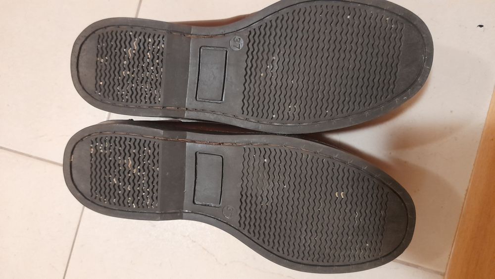 Sapatos vela Wildland usados 1 vez