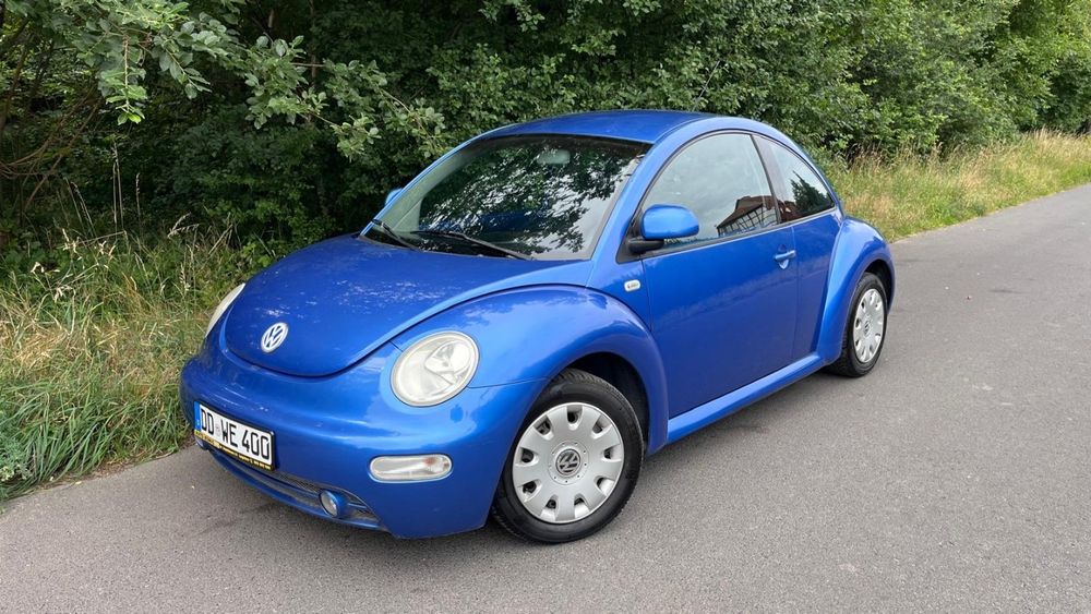 Volkswagen New Beetle