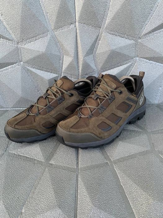 Трекінгові кросівки Jack Wolfskin VOJO 3 TEXAPORE LOW M