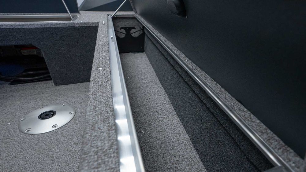 Łódź wędkarska Finval 420 Rangy SC Dealer Polska