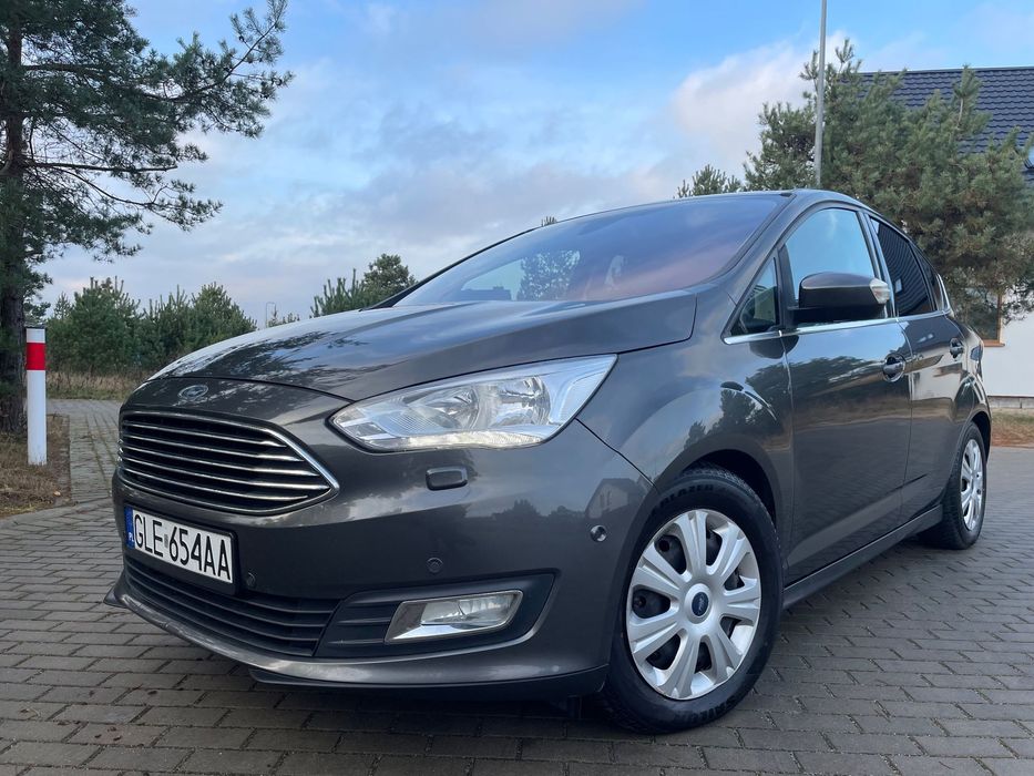 Ford C-MAX