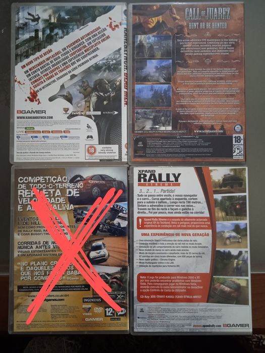 PC Computer Games (PRICES IN DESCRIPTION)64172216524162121