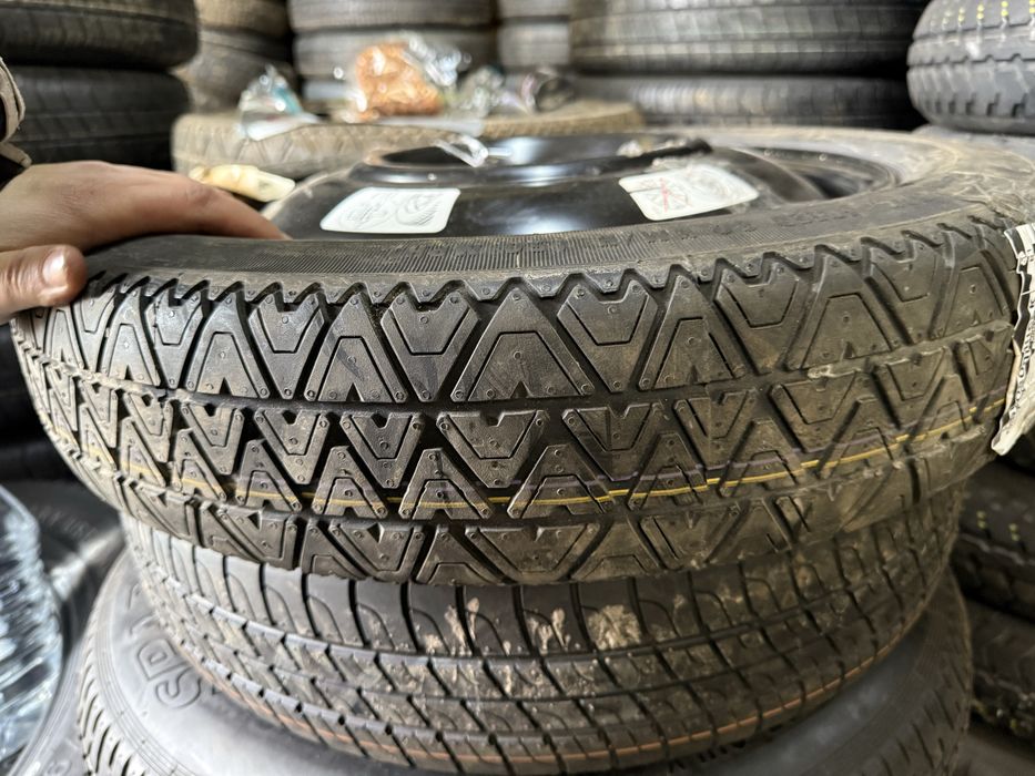 Докатка Dodge Dart,Chrysler 200 R17 5x110 домкрат,ключ,чехол