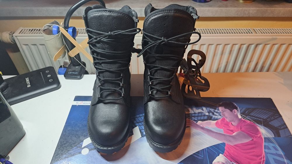 Buty Wojskowe DEMAR-BIS 926/MON