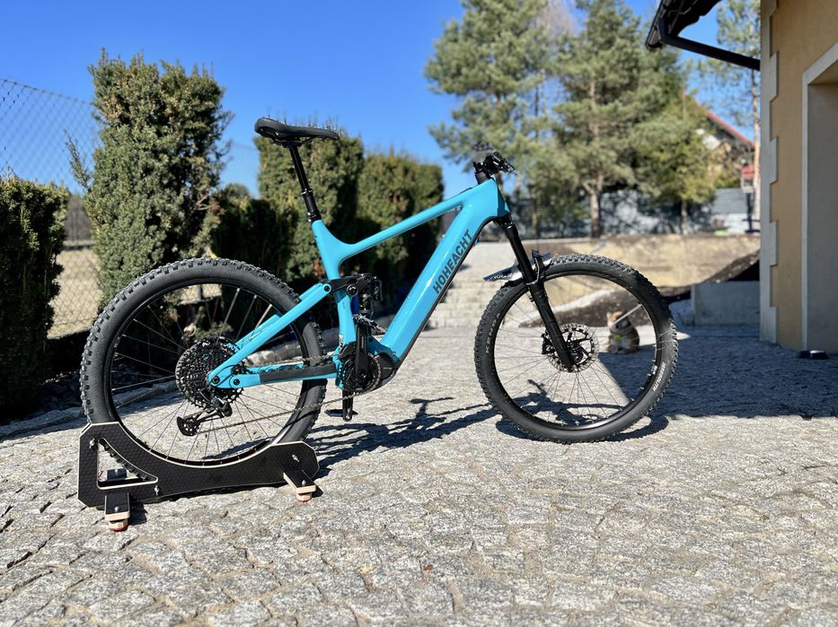 Hoheacht Besta Roko XL e bike rower elektryczny enduro