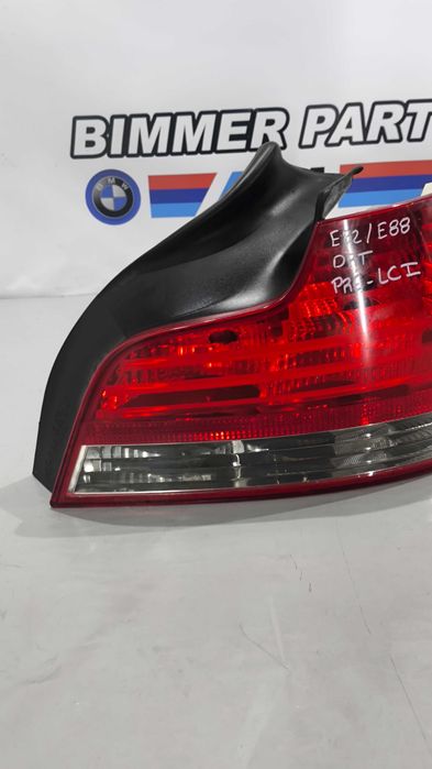 Farolim BMW Serie 1 (E82/E88) Direito Pré-LCI 4869.810