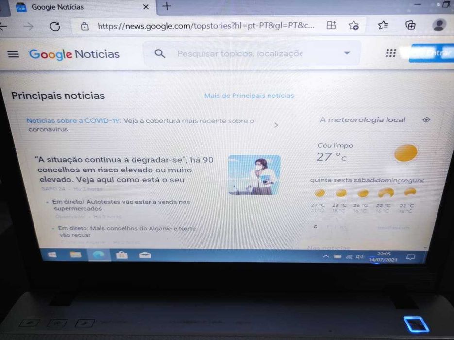 Insys Style Note Laptop - Very Good Condition!64862348803843125