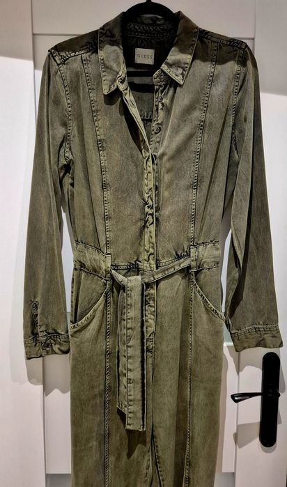 Śliczny kombinezon Guess S oryginal