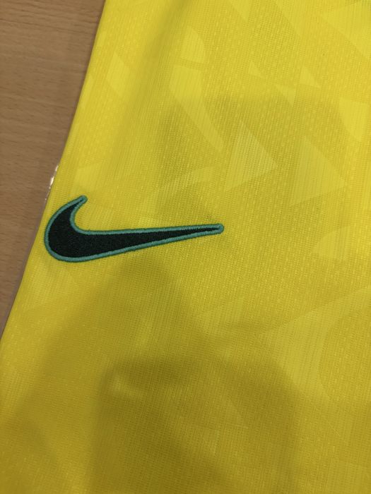 Camisola Brasil 2026