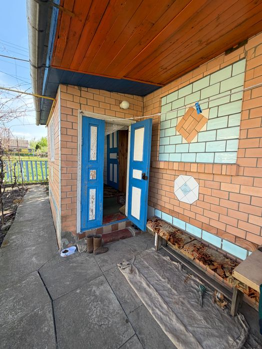 Будинок (дача) Тетерівський масив Житомирська область