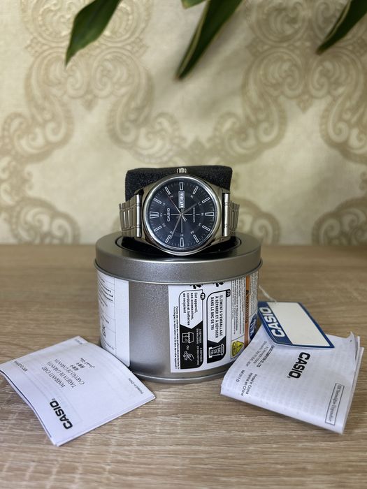 Оригінальний годинник Casio MTP-V006D-1C