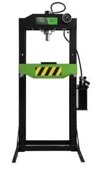 PRENSA HIDRÁULICA 20T JBM - REF: 53590