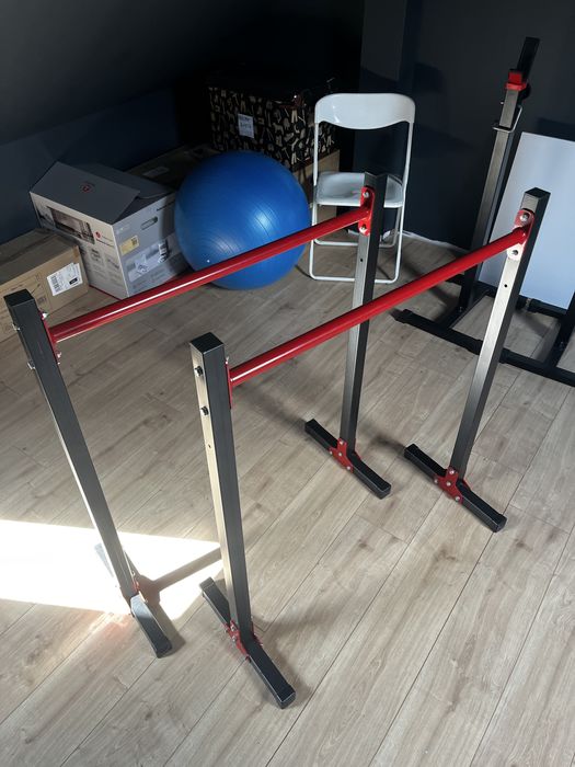 Poręcze do pompek (2 sztuki)