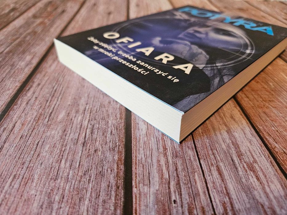 „Ofiara”, Anna Potyra