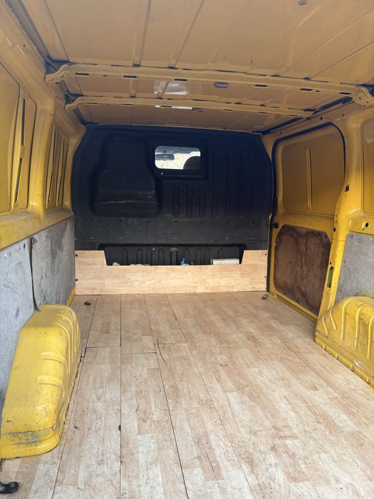 Ford transit 2005