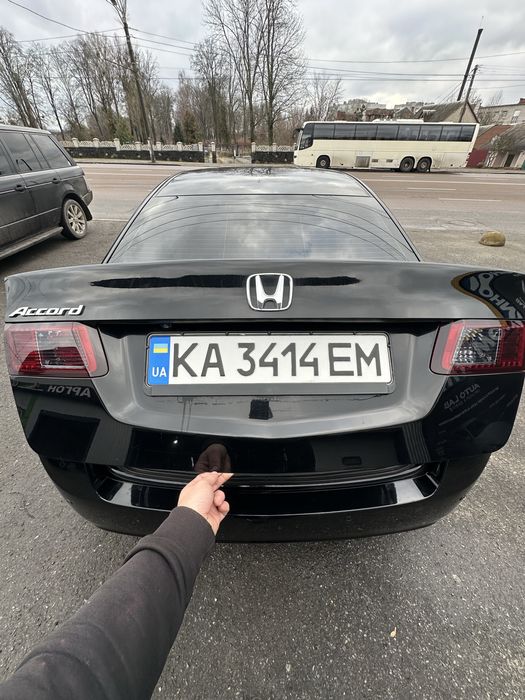 Хонда аккорд 8 honda accord 8