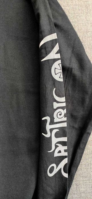 Satyricon Dark Medieval Times Longsleeve Gildan L Darkthrone Immortal
