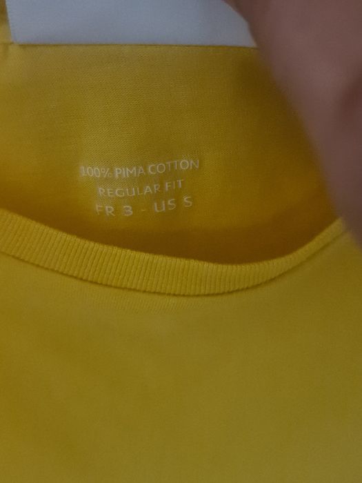 Vendo T-Shirt lacoste