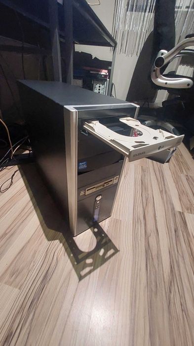 Athlon 3800+, NTT, WinXP, kompletny, działający retro-komp