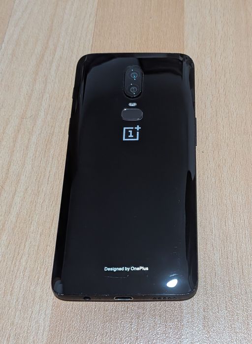 Oneplus 6  (8gb/128gb)
