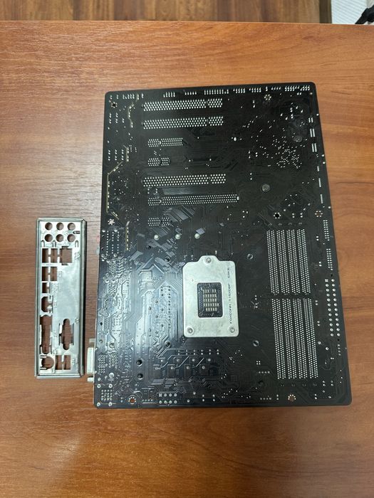Комплект intel i5 6500 / GA-Z170-D3H / Кулер intel