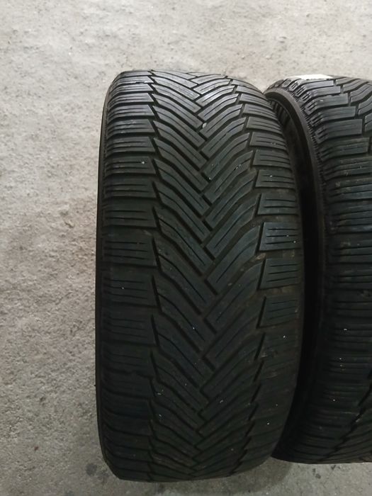 2 Pneus 225/50R17 Michelin seminovos