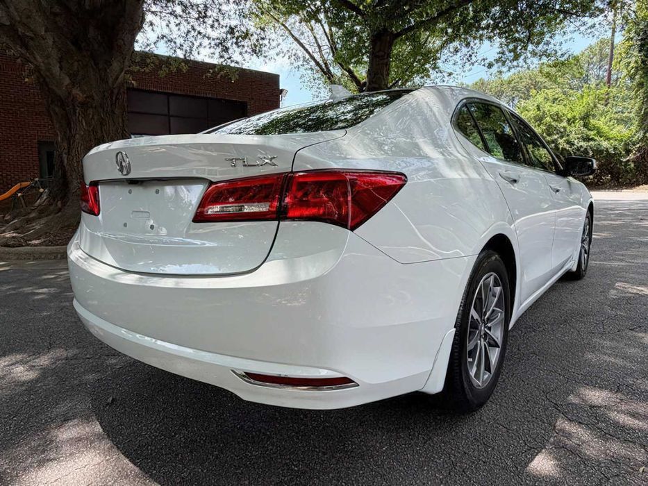 Acura TLX      2020