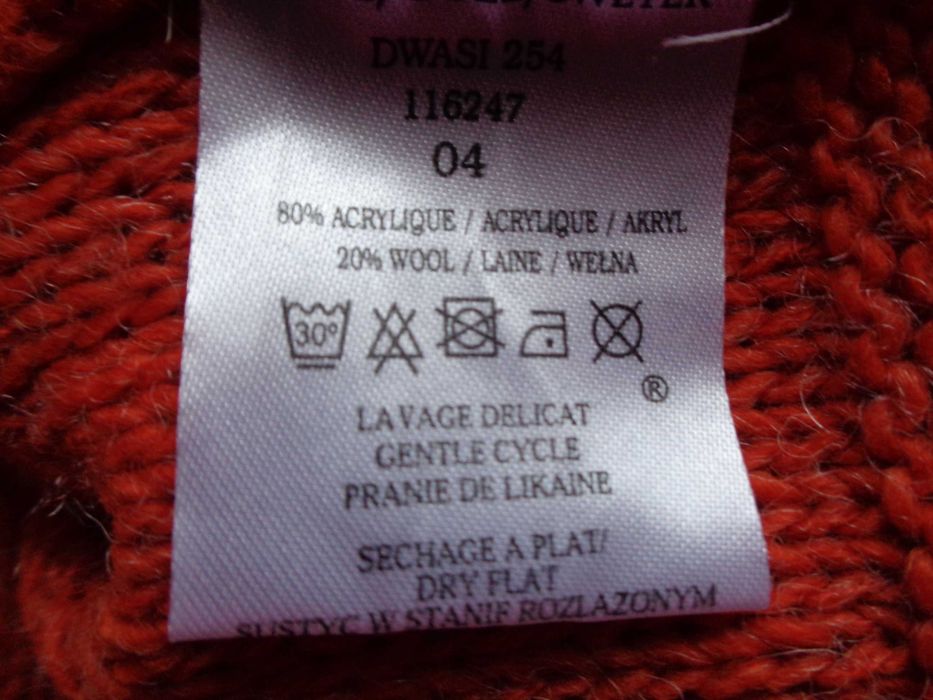 Sweter/Tunika RIU rozm L/XL