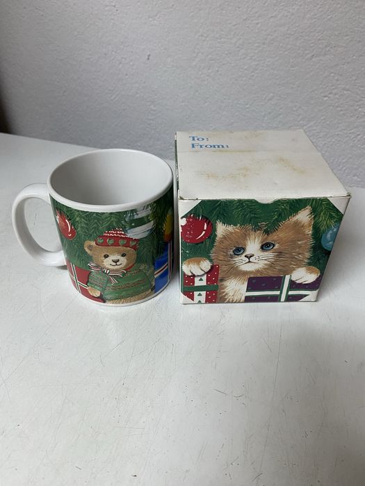 Christmas Mug with Box429086464542003200