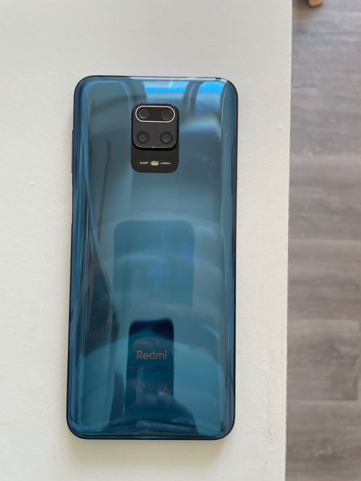 Telemóvel Xiaomi Redmi 9 pro 128 giga
