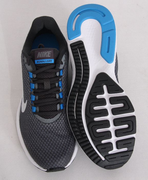 Buty NIKE Runallday. Nowe !!