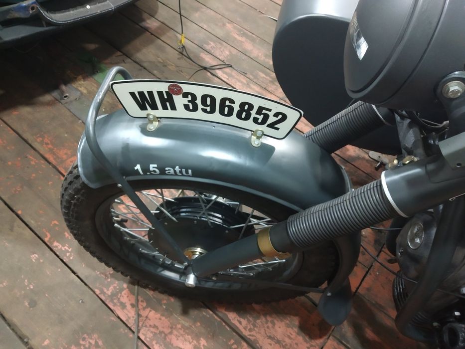 Продам мотоцикл м72 не бмв
