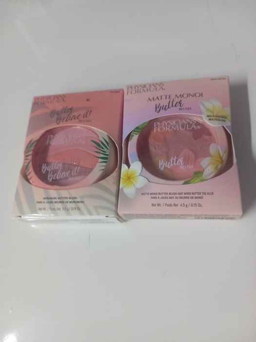 Physicians Formula Matte Butter Blush