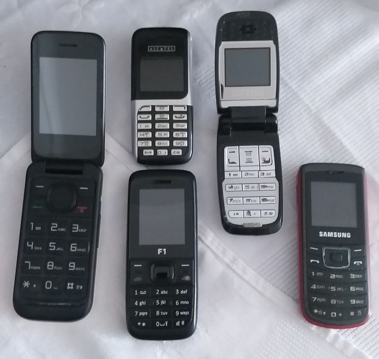 Vendo telemóveis
