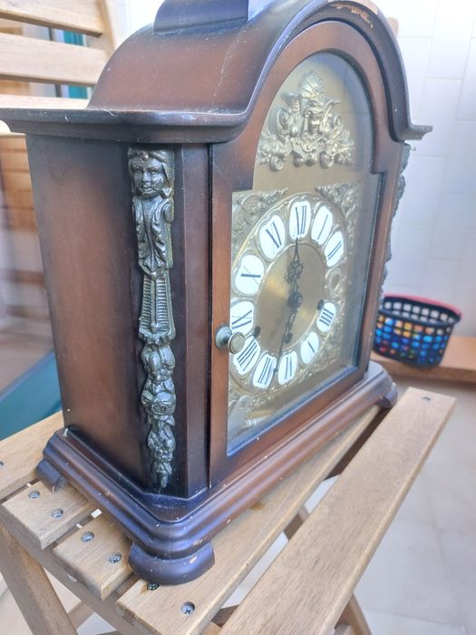 Relogio antigo Urgos