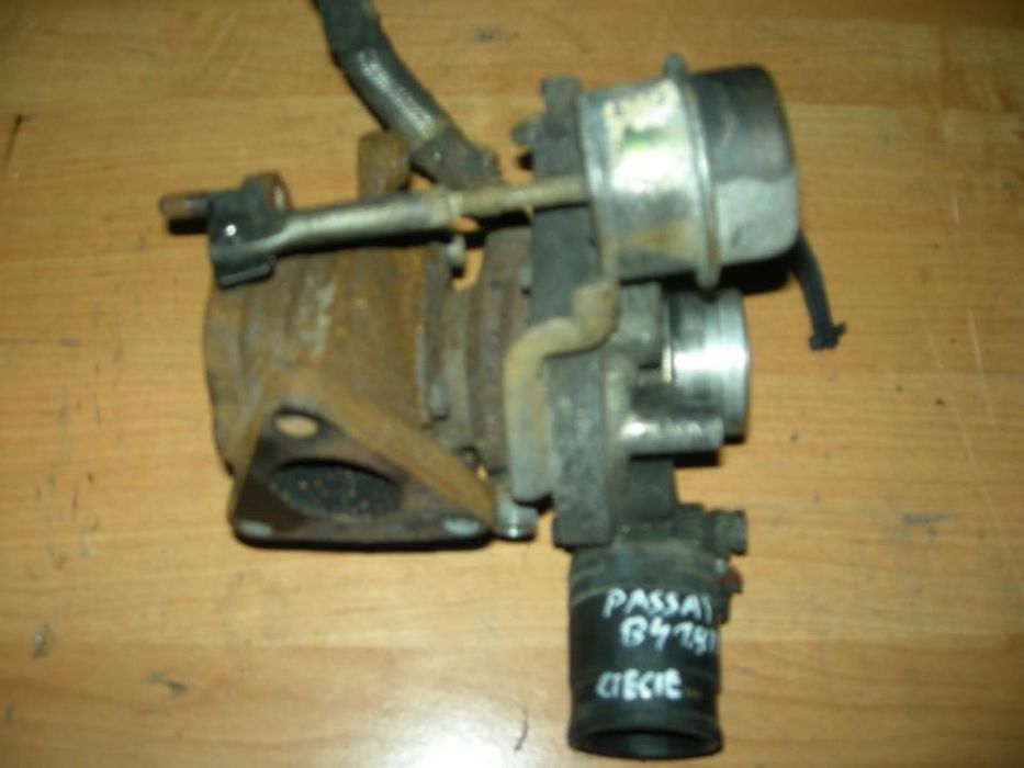 TURBOSPRĘŻARKA VW PASSAT B4 1.9TDI