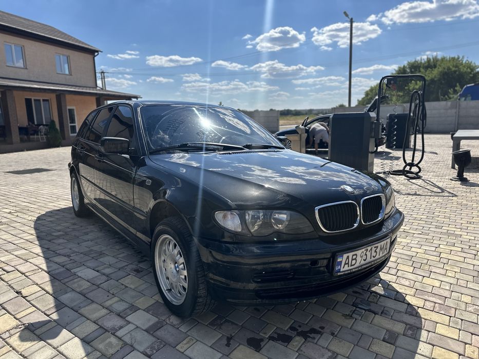 продам BMW E46 1.9I