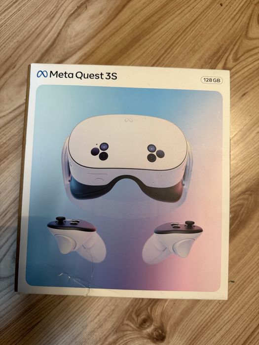Meta Quest 3s 128Gb