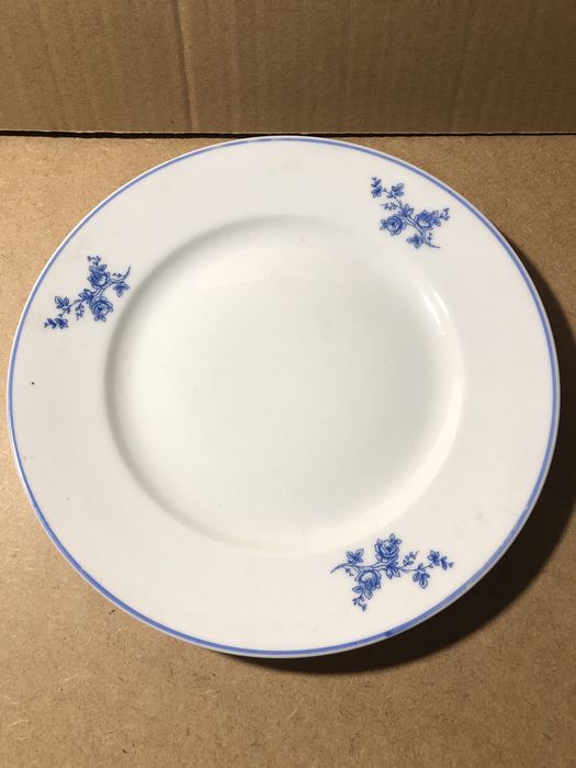 Pratos antigos da vista alegre