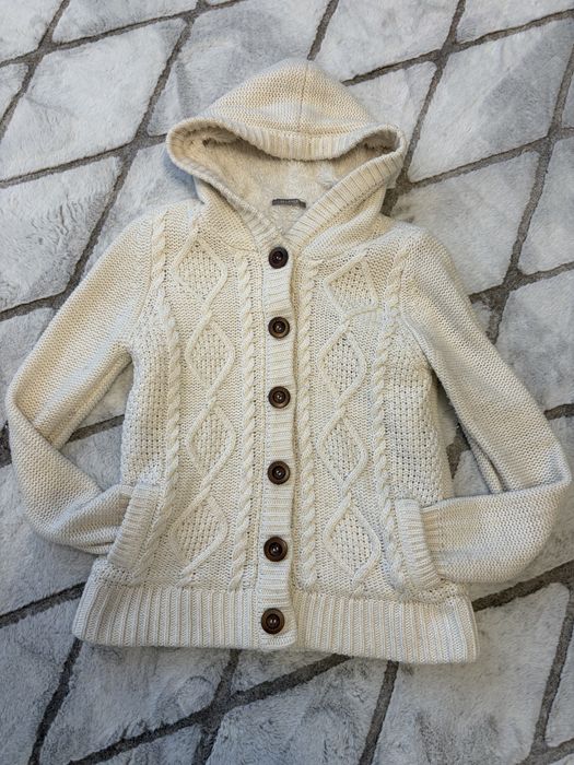 Kardigan sweter ocieplany Orsay rozmiar S