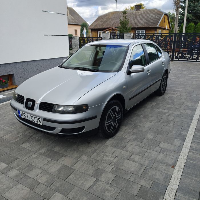 Seat Toledo 1.9tdi 110km