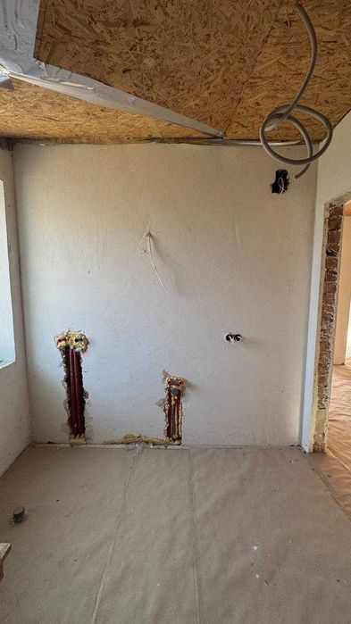 Будинок під чистове оздоблення з теплою підлогою | Пасічна | 197 м² + 10.7 сотих