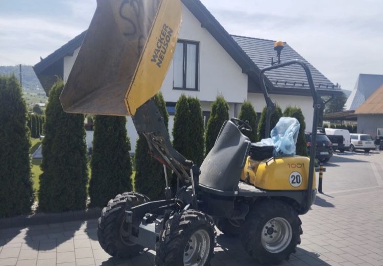 Wacker Neuson 1001