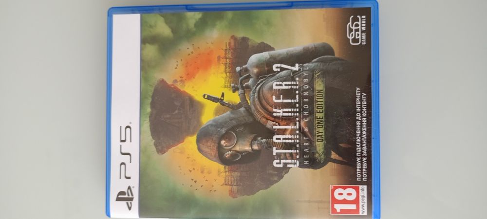 Stalker 2 play station 5