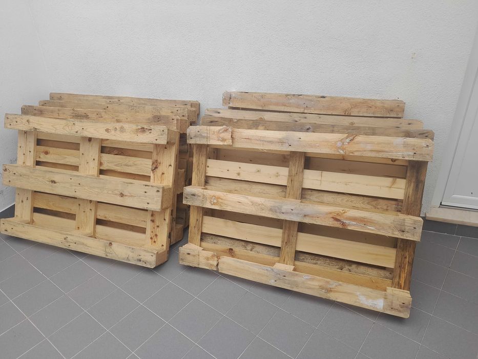 11 Palletes estado novo