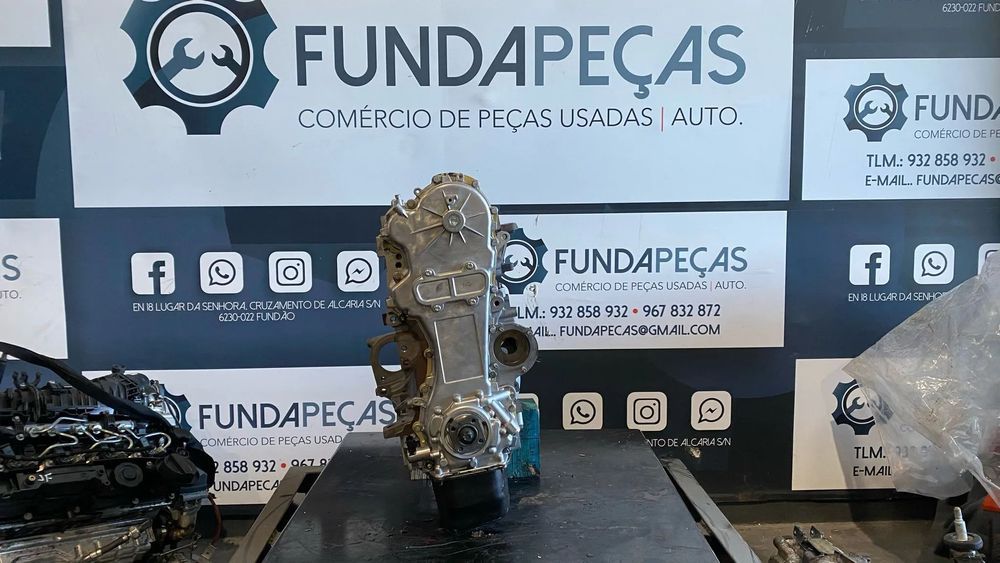 Motor Alfa Romeo Mito 1.3 multijet 85cv Recondicionado Ref: 199B4000
