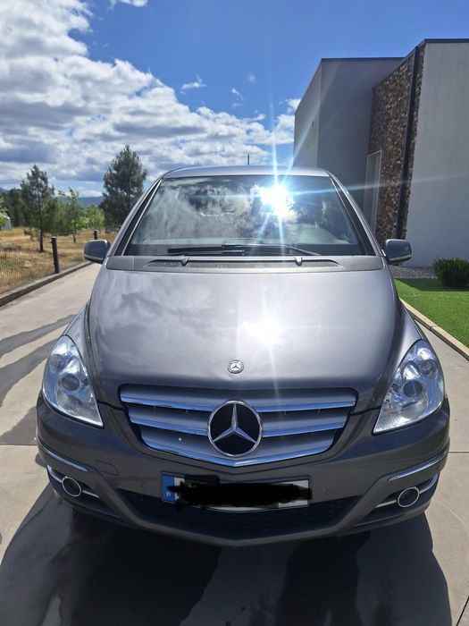 Mercedes benz classe B