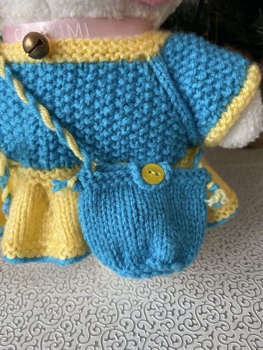 Одяг для качечки Лалафан Lalafan, одежда для уточки Лалафан Lalafanfan